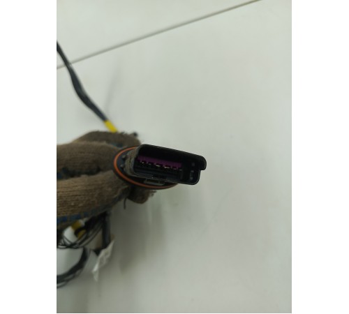 Проводка фары передняя правая