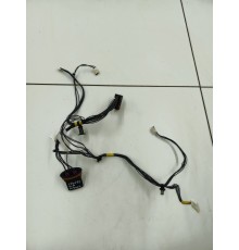 Проводка фары передняя правая