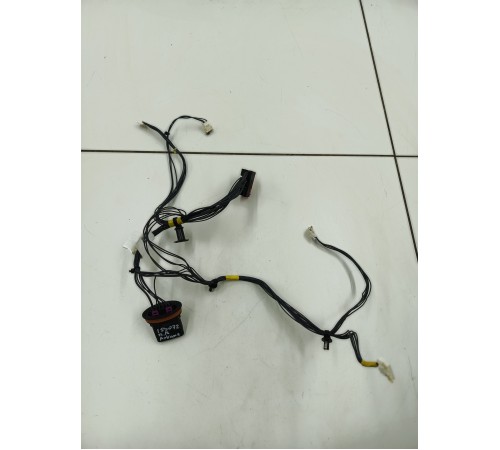 Проводка фары передняя правая