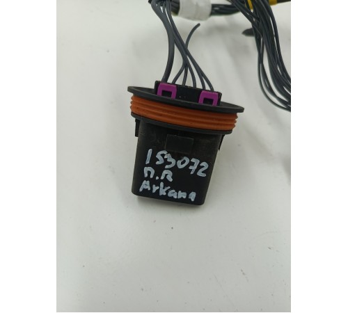 Проводка фары передняя правая