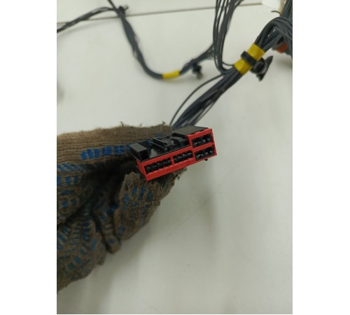 Проводка фары передняя правая