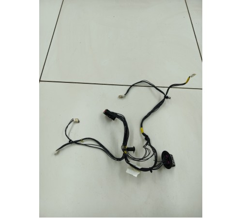 Проводка фары передняя правая