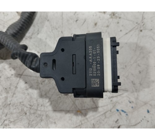 Датчик кислородный лямбда-зонд