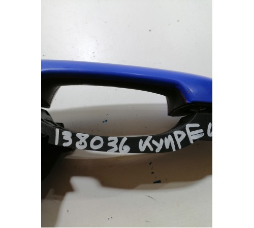 Ручка двери задняя правая внешняя