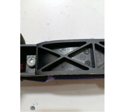 Ручка двери задняя правая внешняя