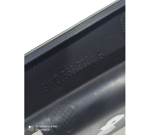 Облицовка стойки (левая)