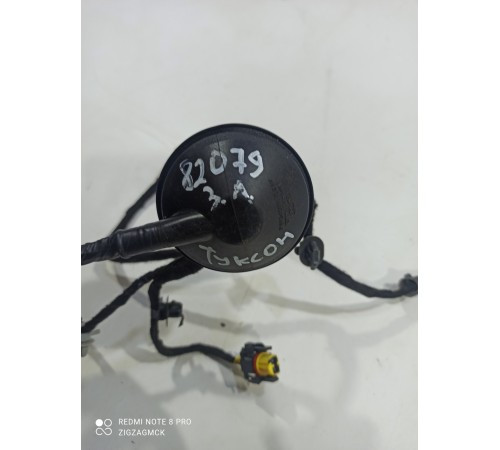 Электропроводка двери задняя левая