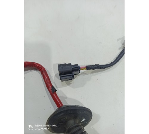 Электропроводка двери задняя левая