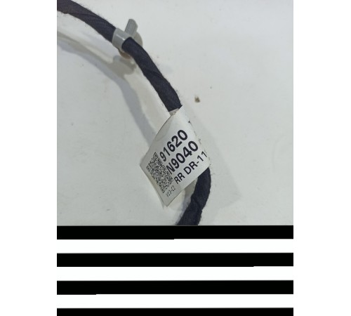 Электропроводка двери задняя левая