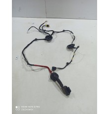 Электропроводка двери задняя левая