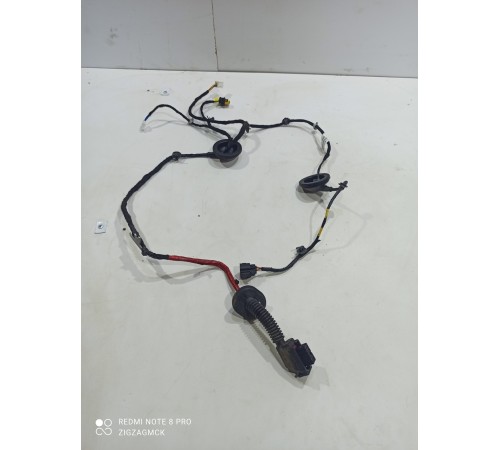 Электропроводка двери задняя левая