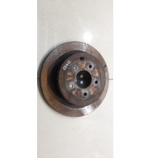 Диск тормозной (задний правый)