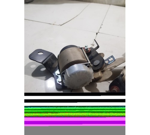 Ремень безопасности 3-й ряд правый