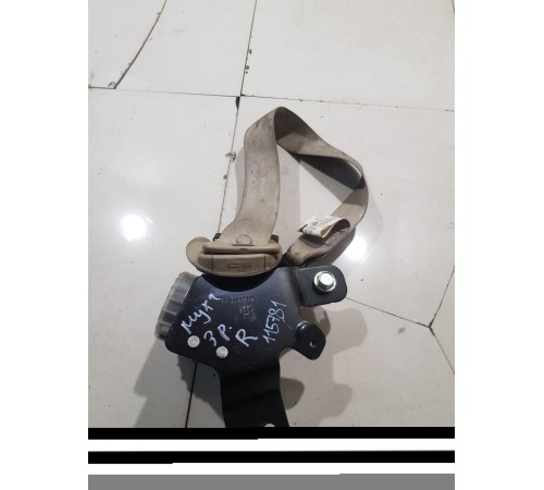 Ремень безопасности 3-й ряд правый