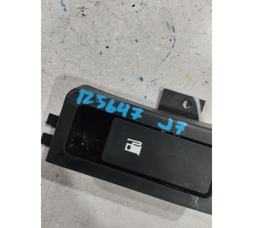 Ручка открывания лючка бензобака