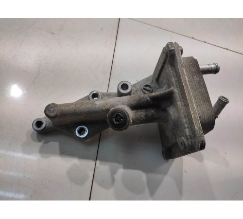 Теплообменник двигателя