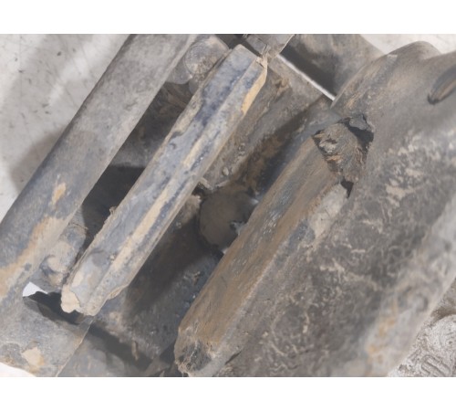 Суппорт тормозной задний правый