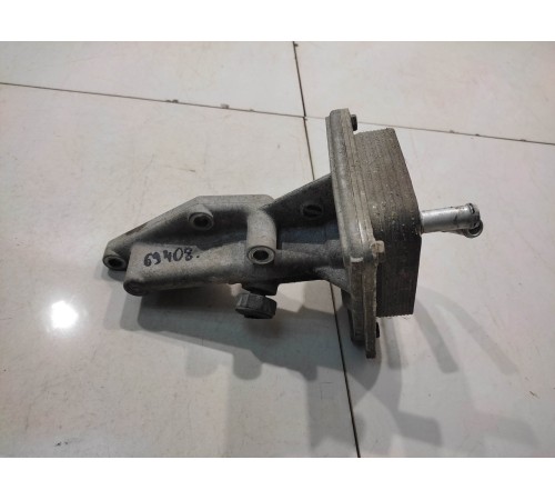 Теплообменник двигателя