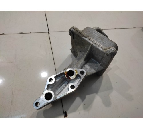 Теплообменник двигателя