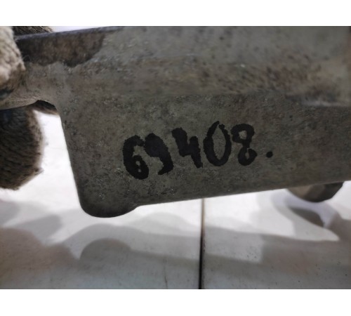 Теплообменник двигателя