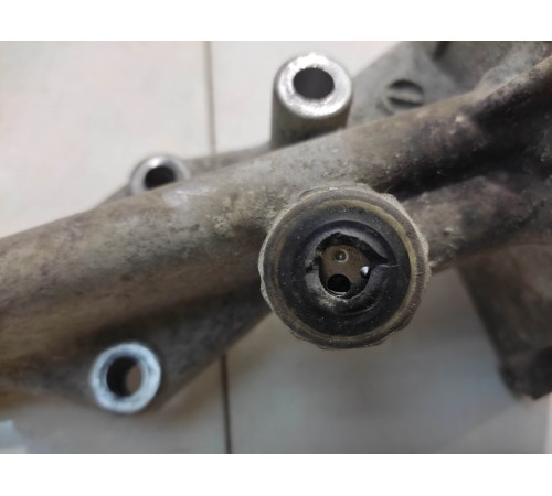 Теплообменник двигателя