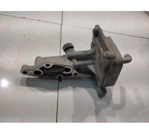 Теплообменник двигателя