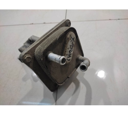 Теплообменник двигателя