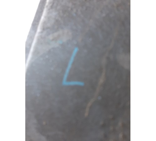 Защита днища(левая)