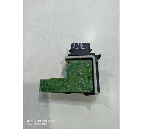 Блок комфорта двери(задний правый)