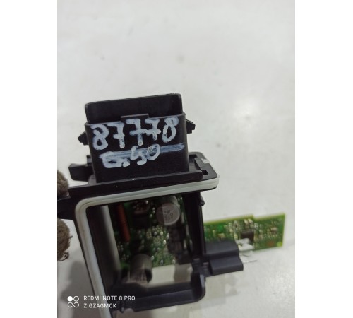 Блок комфорта двери(задний правый)