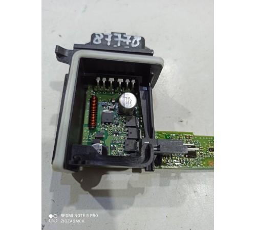 Блок комфорта двери(задний правый)