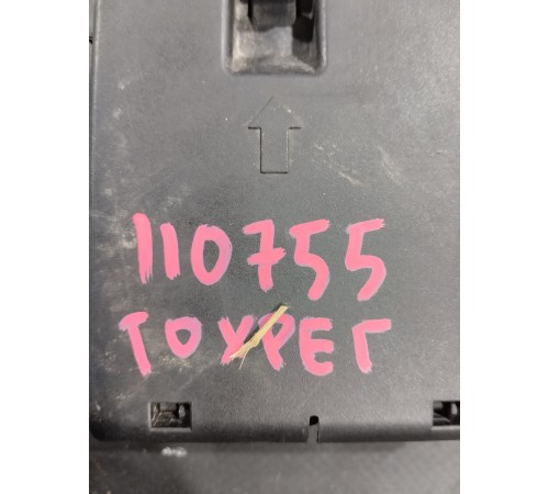 Блок предохранителей