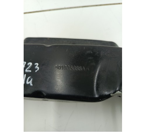 Панель передняя рамка радиатора верхняя