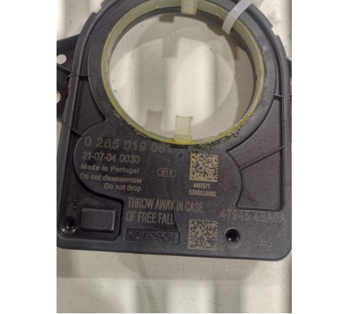 Датчик угла поворота рулевого колеса