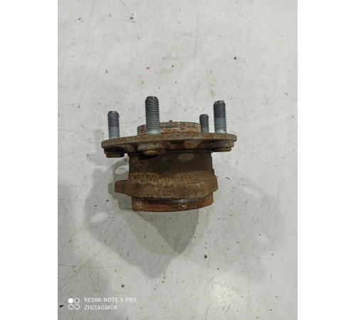 Ступица задняя