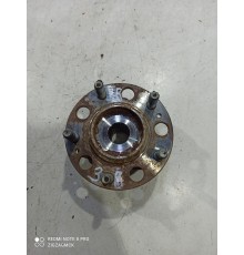 Ступица задняя