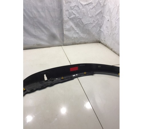 Накладка замка багажника