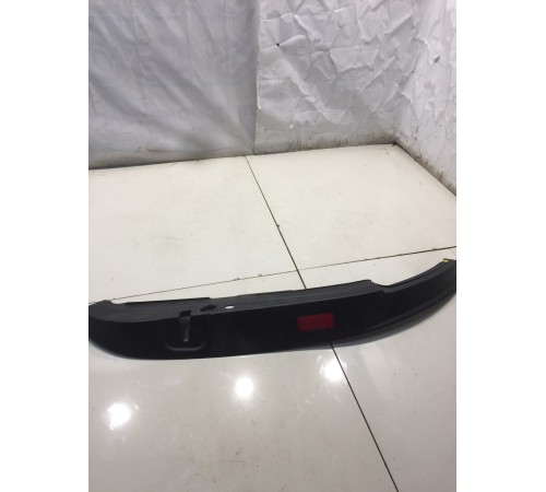 Накладка замка багажника