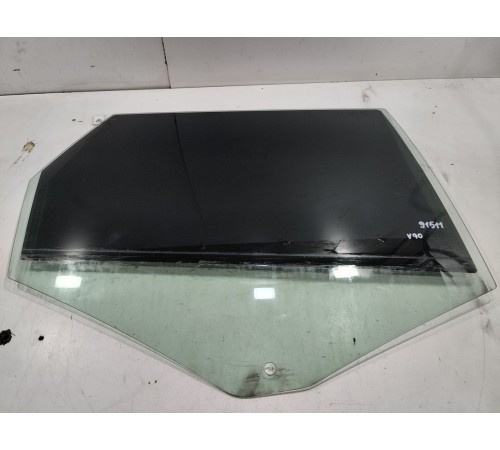 Стекло двери (заднее, правое)