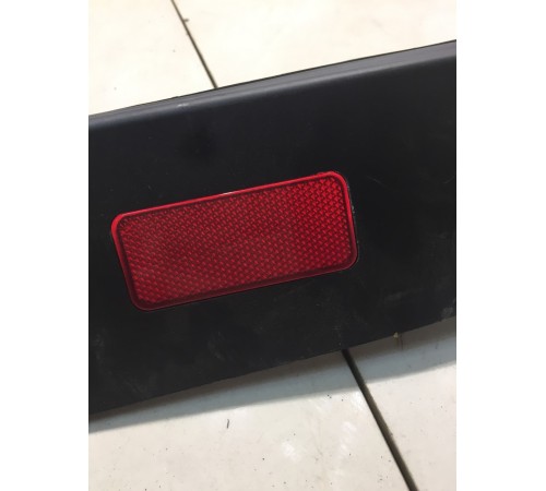 Накладка замка багажника