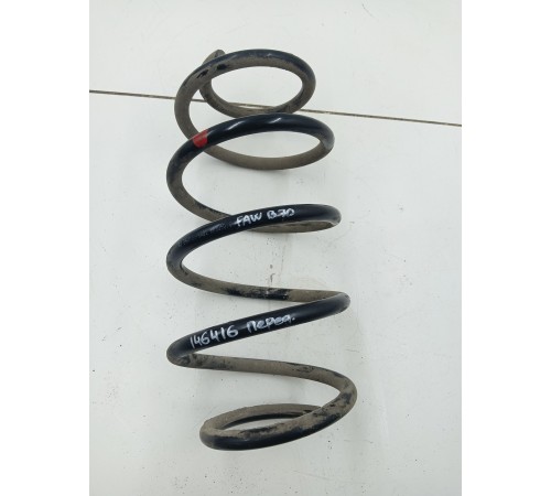 Пружина подвески передняя