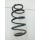 Пружина подвески передняя