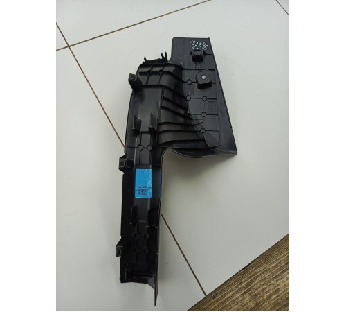 Накладка порога задняя левая