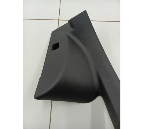 Накладка порога задняя левая