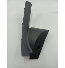 Накладка порога задняя левая