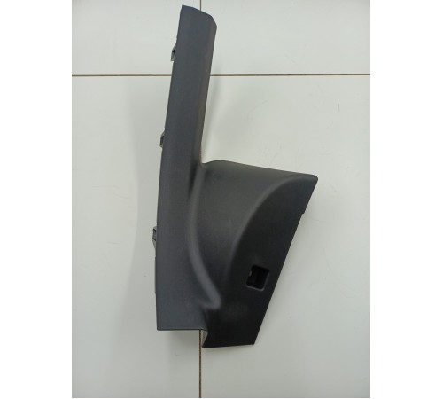 Накладка порога задняя левая
