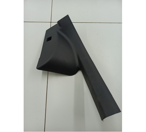 Накладка порога задняя левая