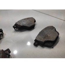 Комплект задних тормозных колодок 2шт