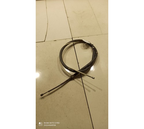 Трос ручника (задний, левый)