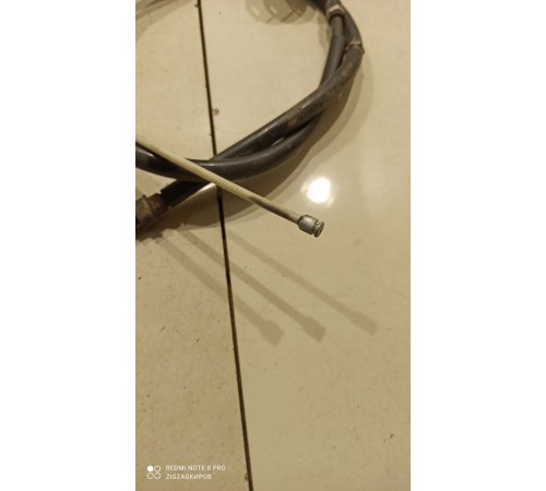 Трос ручника (задний, левый)